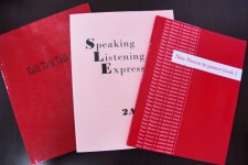 Speaking Books for Middle Beginner (Level 2)